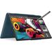 Lenovo YOGA 7 2-in-1  Ultra 7 155H/16GB/1TB SSD/14"/2,8K/OLED/Touch/120Hz/400nitů/Pero/3rOnSite/WIN11 Home/zelená/BUNDLE