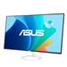 ASUS LCD 23.8" VZ24EHF-W Eye Care Gaming Monitor 1920x1080 IPS Full HD Frameless 100Hz Adaptive-Sync 1ms MPRT HDMI bílý