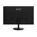 MSI Pro/MP271A/27"/IPS/FHD/100Hz/1ms/Black/2R