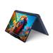 Lenovo YOGA 9 2-in-1  Ultra 7 155H/16GB/1TB SSD/14"/4K/OLED/Touch/60Hz/400nitů/Pero/FPR/3rOnSite/WIN11 Home/modrá/BUNDLE