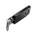 PNY NVIDIA A1000 8GB / 8GB GDDR6 / PCI-E / 4x miniDP / LP bracket / 4x adaptér miniDP > DP