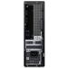 Dell Vostro 3030 - SFF - Core i3 12100 / až 4.3 GHz - RAM 8 GB - SSD 512 GB - NVMe - UHD Graphics 730 - Gigabit Ethernet, IEEE 80