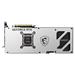 MSI GeForce RTX 4080 SUPER 16G GAMING X SLIM WHITE / 16GB GDDR6X / PCI-E / 2x DP / 2xHDMI