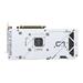 ASUS Dual GeForce RTX 4070 White OC Edition 12GB GDDR6X 1xHDMI 3xDP