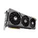 ASUS VGA NVIDIA GeForce TUF Gaming RTX 4070 Ti SUPER 16GB GDDR6X, RTX 4070 Ti SUPER, 16GB GDDR6X, 3xDP, 2xHDMI