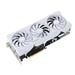 ASUS VGA NVIDIA GeForce TUF Gaming RTX 4070 Ti SUPER 16GB GDDR6X OC White, RTX 4070 Ti SUPER, 16GB GDDR6X, 3xDP, 2xHDMI