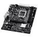 ASRock B760M-H2/M.2 / Intel B760 / LGA1700 / 2x DDR5 / 2x M.2 / HDMI / mATX