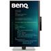 BenQ LCD LED RD240Q 24,1" IPS/2560x1600/5ms/DP/HDMI/2xUSB-C/3xUSB 3.0/Jack/VESA/repro/pivot/95% DCI-P3/Daisy Chain/černá