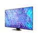 Samsung/QE65Q80C/65"/4K UHD/Carbon Silver