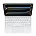 Magic Keyboard iPad Pro 13" (M4) - IE - White