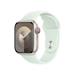 Watch Acc/41/Soft Mint Sport Band - S/M