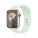 Watch Acc/45/Soft Mint Sport Band - M/L