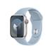 Watch Acc/41/Light Blue Sport Band - S/M