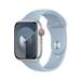 Watch Acc/45/Light Blue Sport Band - S/M