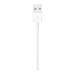 Apple USB-A to Lightning kabel (1 m)