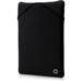 HP Protective Reversible 15 Blk/Geo Sleeve