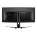 MSI Gaming monitor MAG 341CQP QD-OLED, 34,18" QD-OLED zakřivený/3440x1440 (UWQHD)/175Hz/0,03ms/2xHDMI/DP/USB-C/3xUSB/Výškově nast