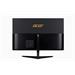 ACER PC AiO AspireC24-1800 - i3-1305U,23,8" FHD,8GB,512GB M.2 SSD,IrisXe,ESHELL,USB KB+mouse,black