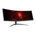 44,5" Acer XZ452CUV - VA,165Hz,1ms,Black