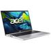 ACER NTB Aspire Go 15 (AG15-31P-C94E),Intel N100,15,6" FHD,8GB,512GB SSD,Intel UHD,W11H,Silver