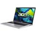 ACER NTB Aspire Go 15 (AG15-31P-C94E),Intel N100,15,6" FHD,8GB,512GB SSD,Intel UHD,W11H,Silver