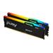 Kingston FURY Beast DDR5 64GB (Kit 2x32GB) 6400MT/s DIMM CL32 RGB EXPO