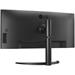 LG 34WQ75C-B curved 34" IPS 21:9 3440x1440/300cd/5ms/1000:1/2xHDMI/DP/RJ45/4xUSB/repro/HDR 10/sRGB/Tilt/Heigh/VESA