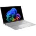 ASUS Vivobook S 15 OLED-Snapdragon X Elite X1E 78 100/16GB/1TB SSD/Qualcomm Adreno/15,6"/3K/OLED/2yPUR/Win11Home/stříbrn