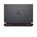 DELL G15 5530/i5-13450HX/16GB/512GB SSD/15.6" FHD/GeForce RTX 4050/WLAN + BT/W11H