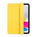 Smart Folio for iPad (10GEN) - Lemonade