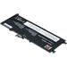 Baterie T6 Power Lenovo ThinkPad L13 Yoga Gen 1, Gen 2, 2995mAh, 46Wh, 4cell, Li-Pol