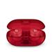 Beats Solo Buds-Wireless Earbuds-Transparent Red