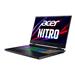 ACER NTB Nitro 5 (AN517-55-91FA),i9-12900H,17.3" 1920x1080,16GB,1024GB SSD,RTX 4060 8GB,W11H,Black