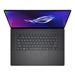 ASUS NTB ROG Zephyrus G16 (GU605MV-NEBULA082W), Core ULTRA 9 185H,16" 2560x1600,32GB,1TB SSD,NVIDIA RTX4060,W11H,Gray