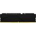 Kingston FURY Beast/DDR5/128GB/5600MHz/CL40/4x32GB/Black