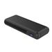 PLATINET POWER BANK 20000mAh  PD65W RAPIDCHARGE QC BLACK [45943]