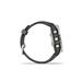 Garmin fenix7S Pro – Solar Edition, Silver / Black Band