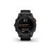 Garmin fenix7 Pro – Solar Edition, Gray / Black Band