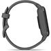 Garmin Venu® Sq 2, Slate / Shadow Grey silicone band