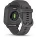 Garmin Venu® Sq 2, Slate / Shadow Grey silicone band