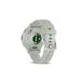 Garmin Venu 3S, Silver/Sage grey, Silicone band