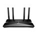 TP-Link EX511 - AX3000 Dual Band WiFi 6 Router, 1× gigabitový port WAN a 4× gigabitový port LAN, EasyMesh