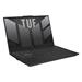 ASUS TUF Gaming F17 - i7-13620H/32GB/1TB SSD/RTX 4070 8GB/17,3"/WQHD/IPS/240Hz/2y PUR/Win 11 Home/šedá