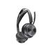 Poly Voyager Focus 2-M Microsoft Teams Certified with charge stand Headset