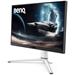 BENQ Mobiuz 32" LED EX321UX/ MiniLED panel/ 3840x2160/ 1000:1/ 1ms/ 144 Hz/ 3xHDMI/ DP/ USB/ FreeSync/ černobílý