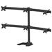 Neomounts  FPMA-D700DD6 / Flat Screen Desk Mount (stand/grommet) / Black