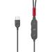 Lenovo sluchátka CONS "GO" ANC/ENC USB-C In-Ear headphones