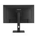 ASUS LCD 27" HA2741A HealthCare Monitor 2560 x 1440 75Hz USB-C, HDMI, DisplayPort Daisy-chain, Ergonomic Stand