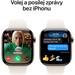 Apple Watch Series 10 Cellular 42mm Zlatý titan s hvězdně bílým sportovním řemínkem M/L