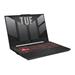 ASUS TUF Gaming A15 - Ryzen 5 7535HS/H/16GB/1TB SSD/RTX 4060 8GB/15,6"/FHD/IPS/144HZ/2y PUR/Win 11 Home/šedá